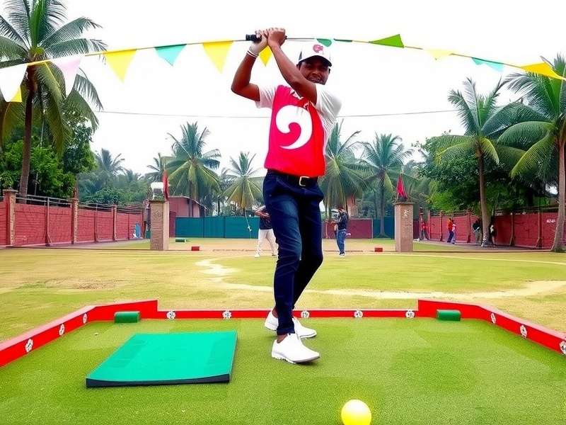 Bolly Golf Champ Diwali Tournament